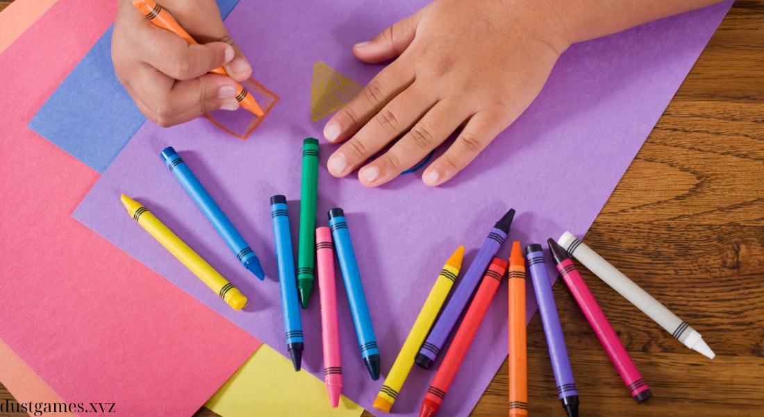 Best crayons for kids