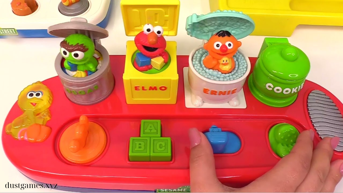 Educational toys for preschoolers