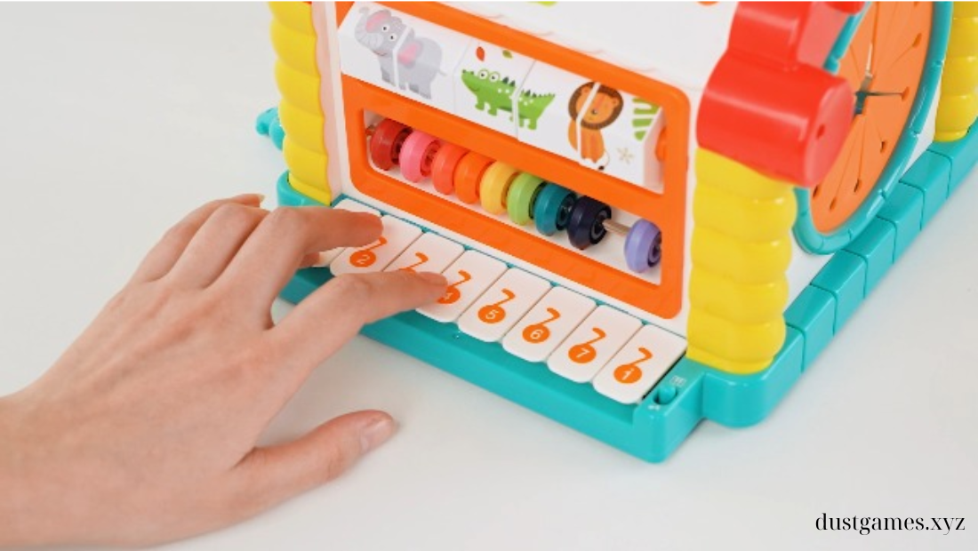 Educational toys for preschoolers