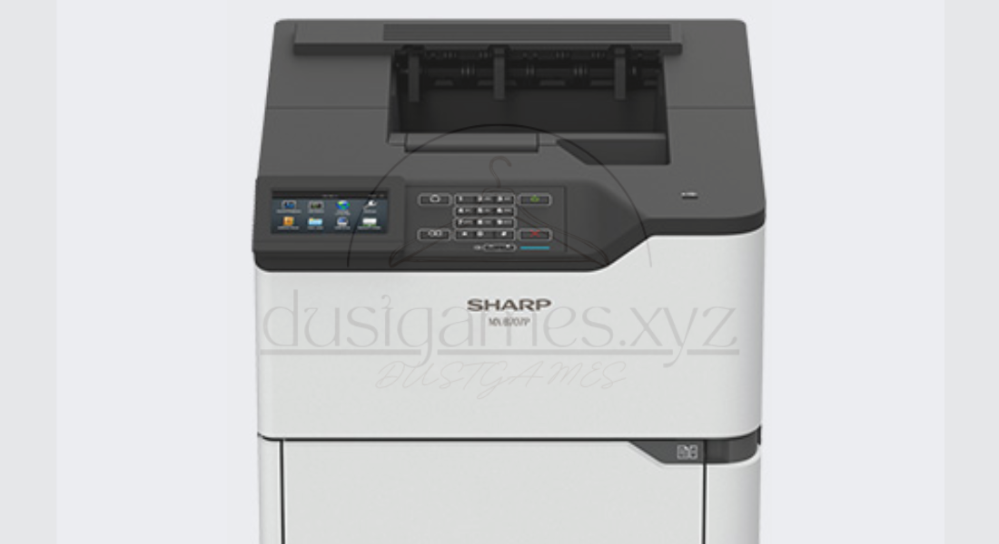 Sharp Pro Series Digital Press