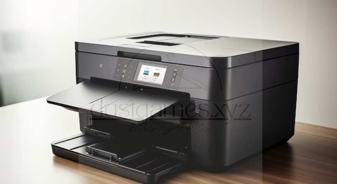 Smart Printers for Corporate Offices 