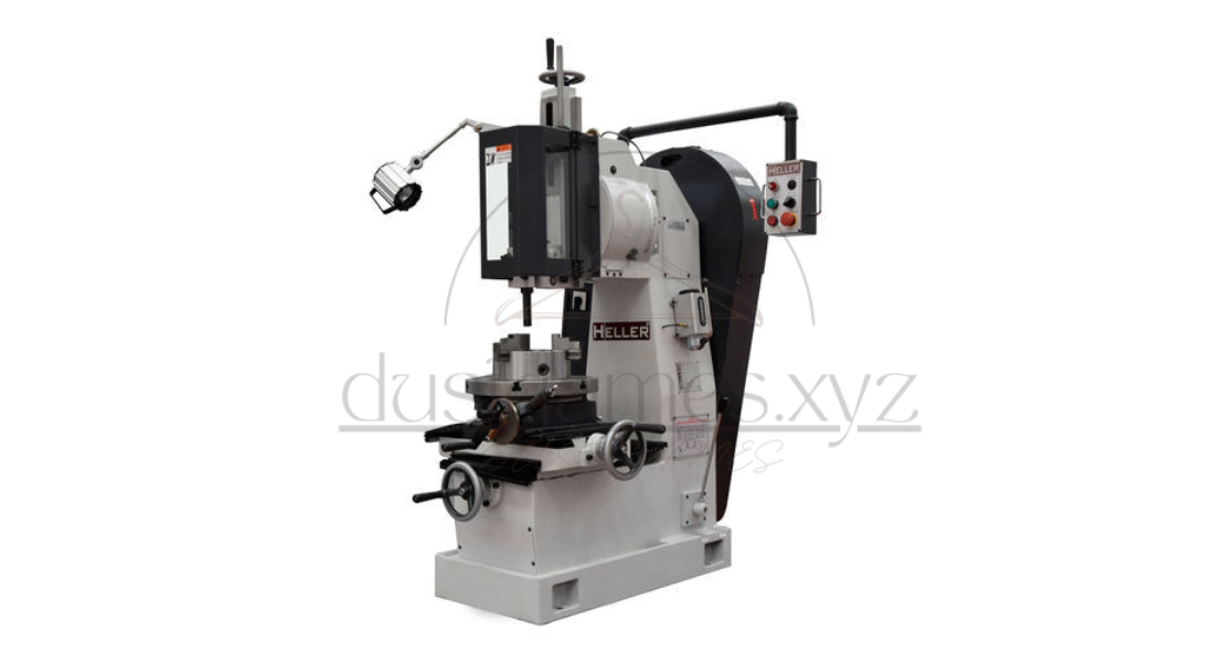 Automatic Slotting Machine